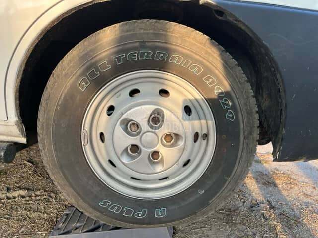 Fiat Ducato TEMPOMAT