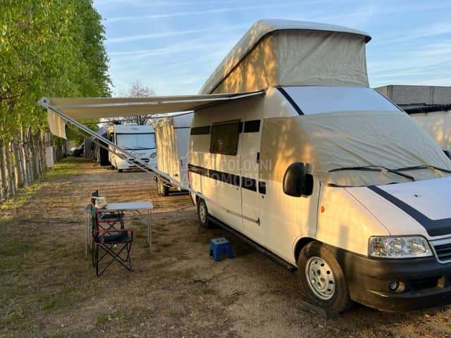 Fiat Ducato TEMPOMAT