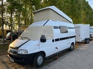 Fiat Ducato RGISTROVAN