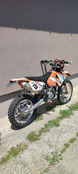KTM EXC 525