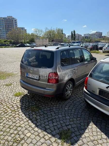 Volkswagen Touran 1.4 tfsi