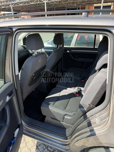 Volkswagen Touran 1.4 tfsi
