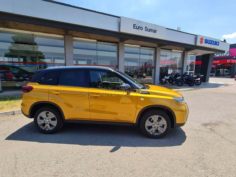 Suzuki Vitara PREMIUM 4WD 6AT