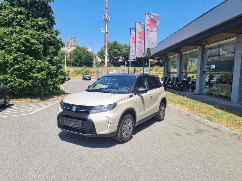Suzuki Vitara PREMIUM 4WD 6AT