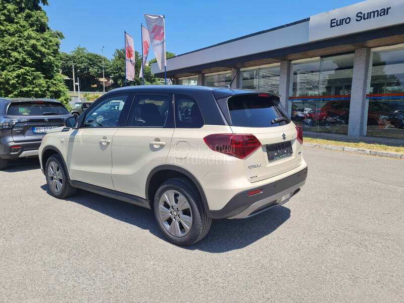 Suzuki Vitara PREMIUM 4WD 6AT