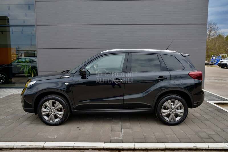 Suzuki Vitara PREMIUM 4WD 6AT