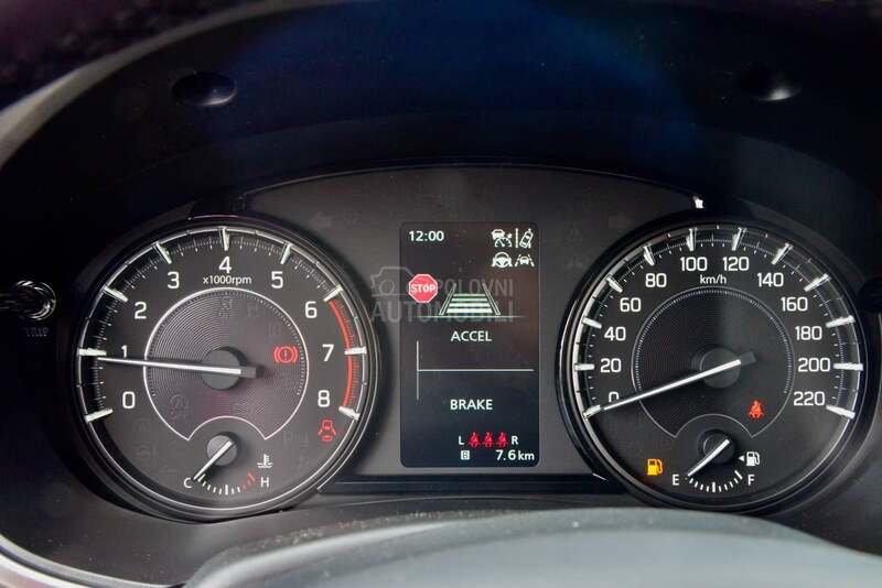 Suzuki Vitara PREMIUM 4WD 6AT