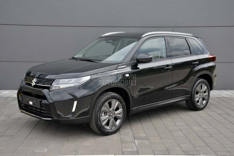 Suzuki Vitara PREMIUM 4WD 6AT