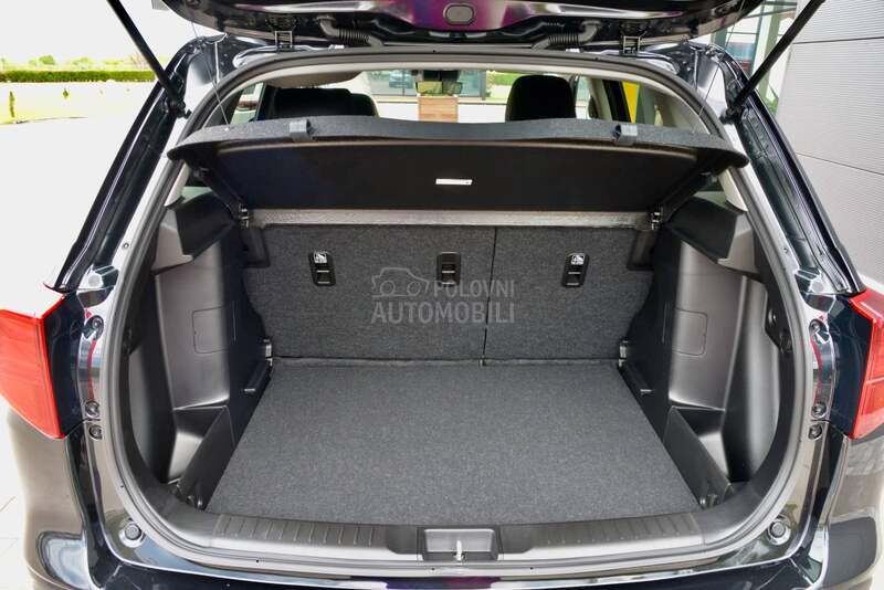 Suzuki Vitara PREMIUM 4WD 6AT