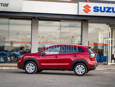 Suzuki SX4 S-Cross PREMIUM 2WD 6AT