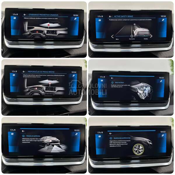 Peugeot 208 1.2 ALLURE VIRTUAL