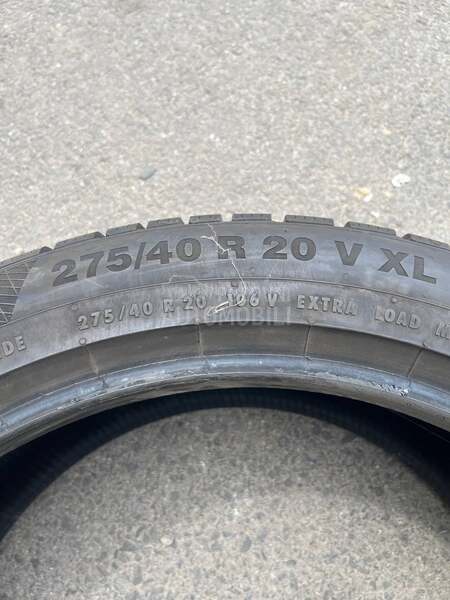 Continental 275/40 R20 Zimska