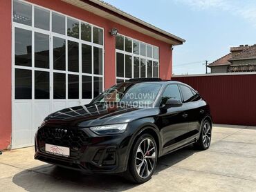 Audi SQ5 QUATTRO AIR