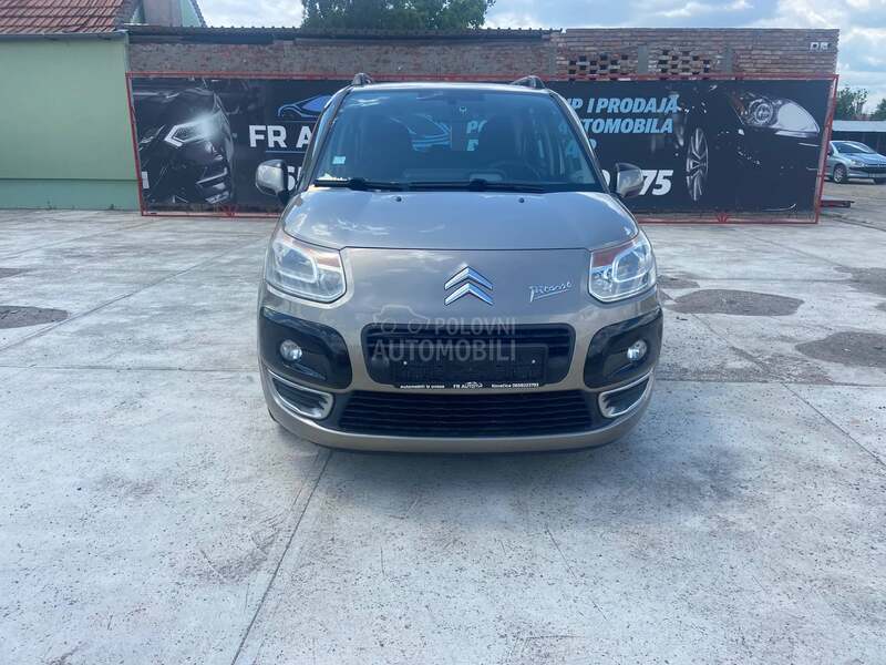 Citroen C3 Picasso 1.6 HDI