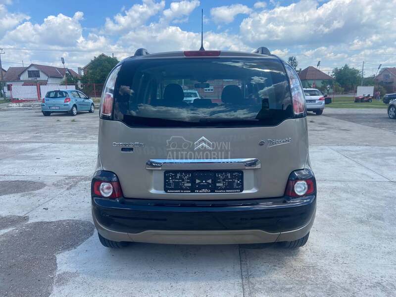 Citroen C3 Picasso 1.6 HDI