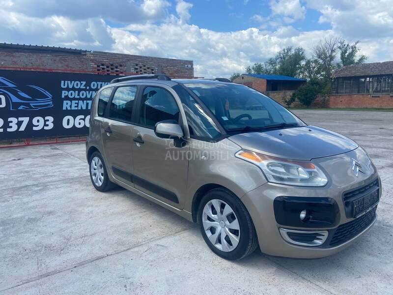 Citroen C3 Picasso 1.6 HDI