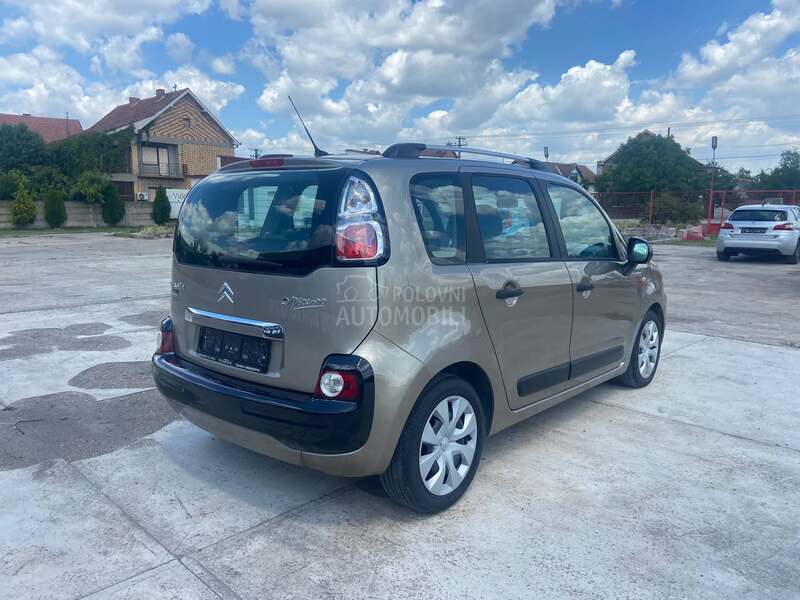 Citroen C3 Picasso 1.6 HDI