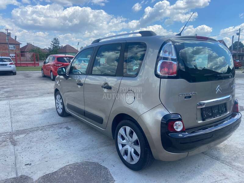 Citroen C3 Picasso 1.6 HDI
