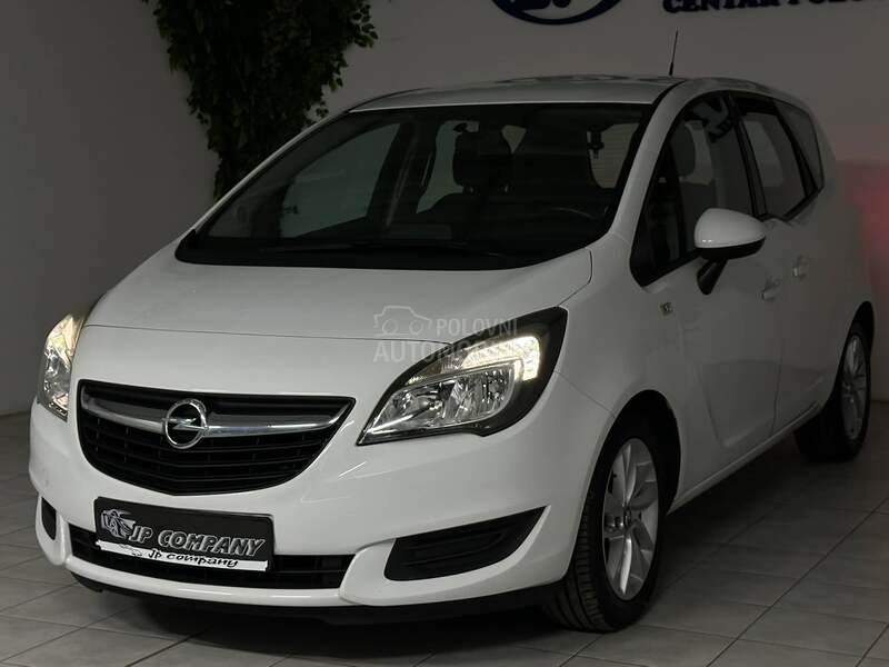 Opel Meriva 1.6 CDTI BUSINESS