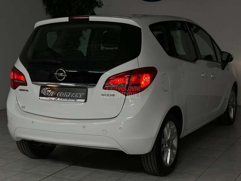 Opel Meriva 1.6 CDTI BUSINESS