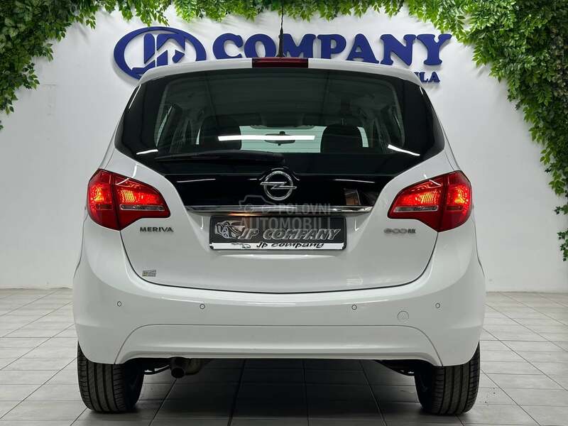 Opel Meriva 1.6 CDTI BUSINESS