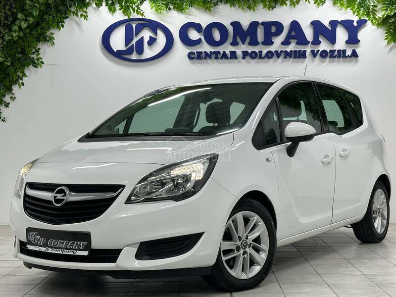 Opel Meriva 1.6 CDTI BUSINESS