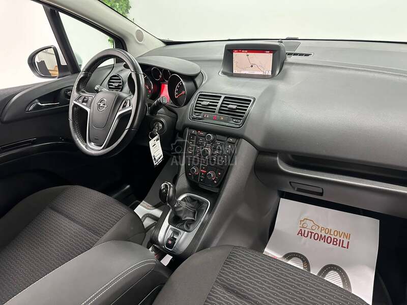 Opel Meriva 1.6 CDTI BUSINESS