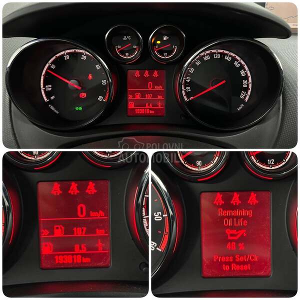 Opel Meriva 1.6 CDTI BUSINESS