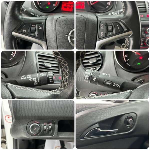 Opel Meriva 1.6 CDTI BUSINESS