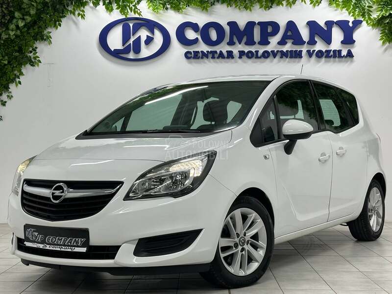Opel Meriva 1.6 CDTI BUSINESS