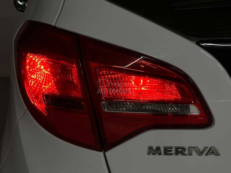 Opel Meriva 1.6 CDTI BUSINESS