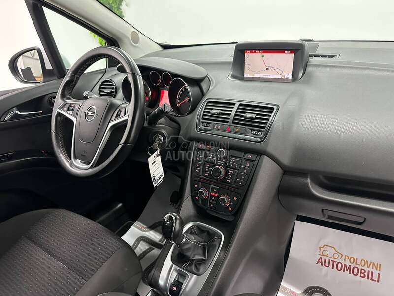 Opel Meriva 1.6 CDTI BUSINESS