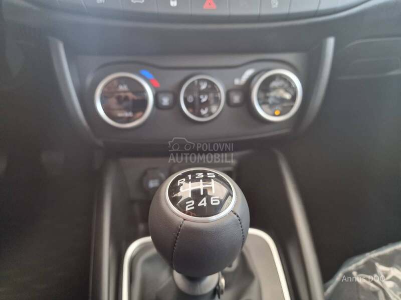 Fiat Tipo Sedan - City