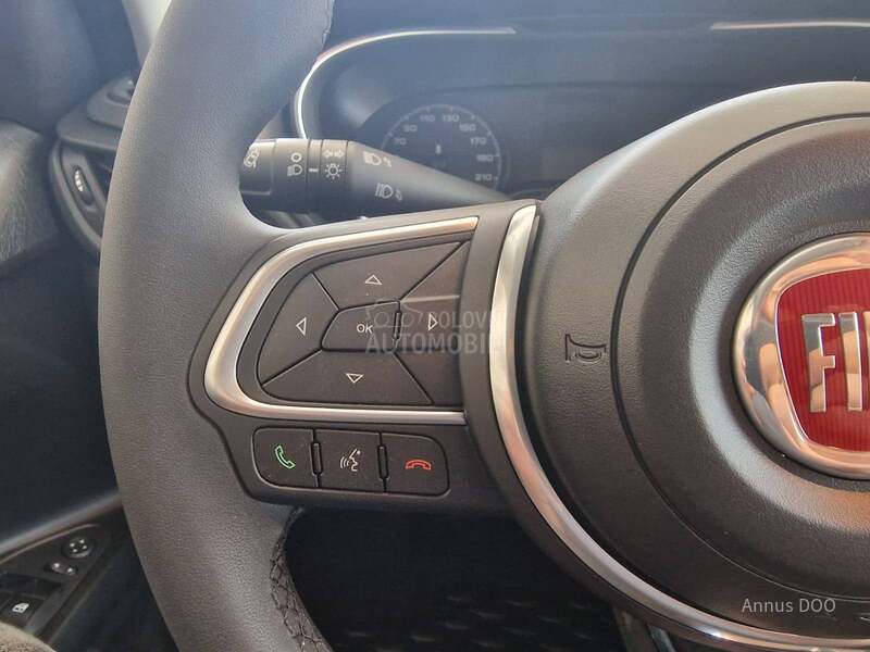 Fiat Tipo Sedan - City