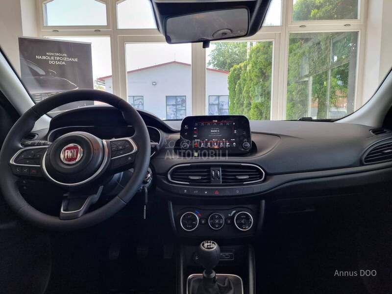 Fiat Tipo Sedan - City