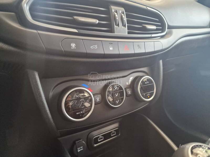 Fiat Tipo Sedan - City