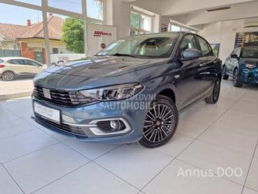 Fiat Tipo Sedan - City
