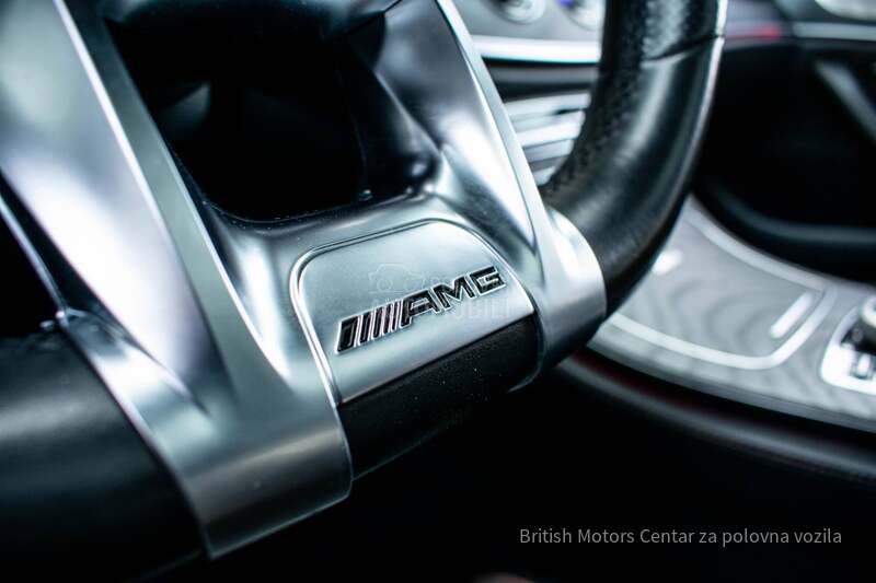 Mercedes Benz CLS 400 D  4Matic AMG