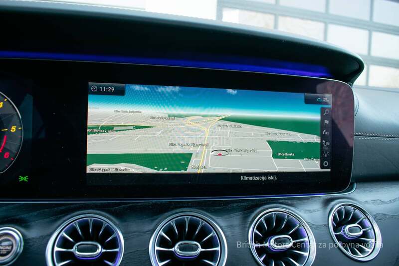 Mercedes Benz CLS 400 D  4Matic AMG