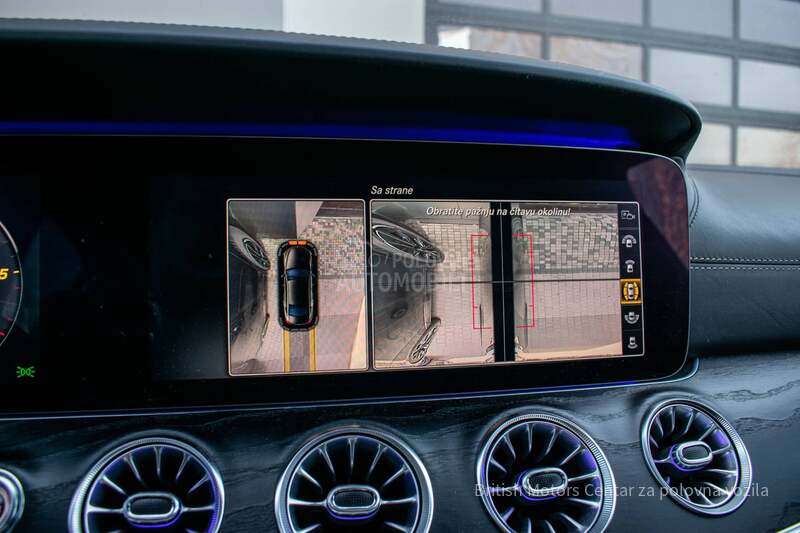 Mercedes Benz CLS 400 D  4Matic AMG