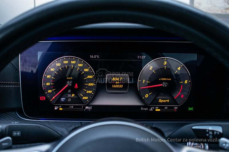 Mercedes Benz CLS 400 D  4Matic AMG