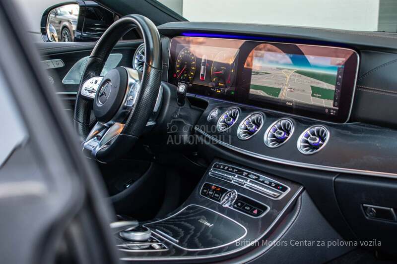 Mercedes Benz CLS 400 D  4Matic AMG