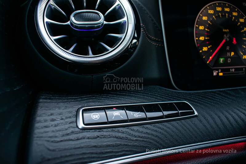 Mercedes Benz CLS 400 D  4Matic AMG