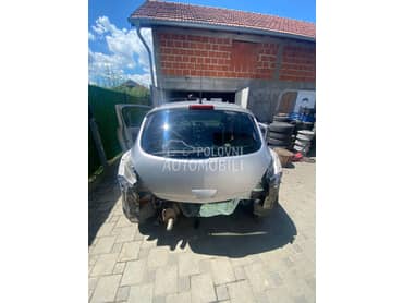 Gepek vrata za Opel Corsa D