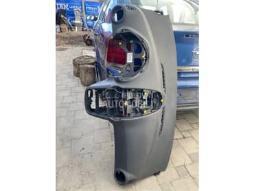 Instrument tabla za Opel Corsa D