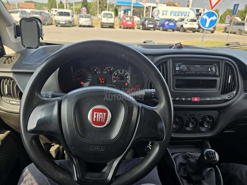 Fiat Doblo 