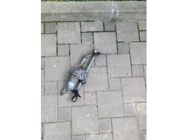 Motoric brisača za Opel Corsa D