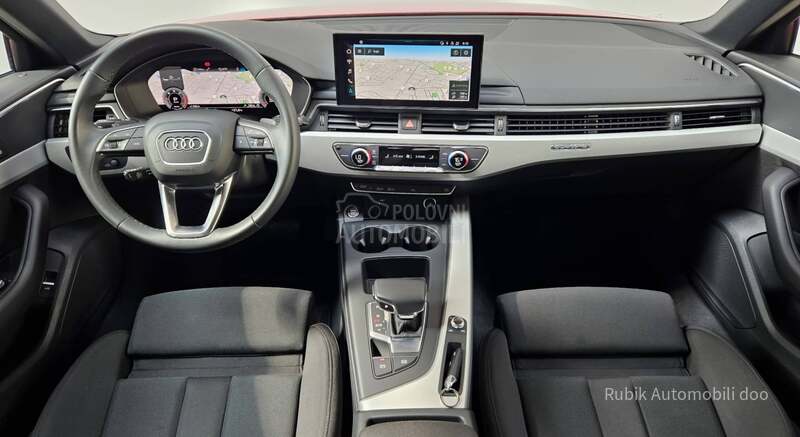 Audi A4 40tdi S line Q Black