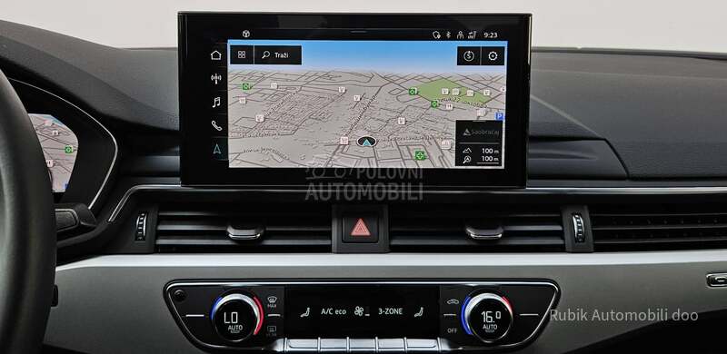 Audi A4 40tdi S line Q Black