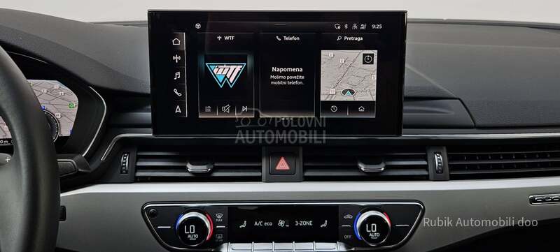 Audi A4 40tdi S line Q Black